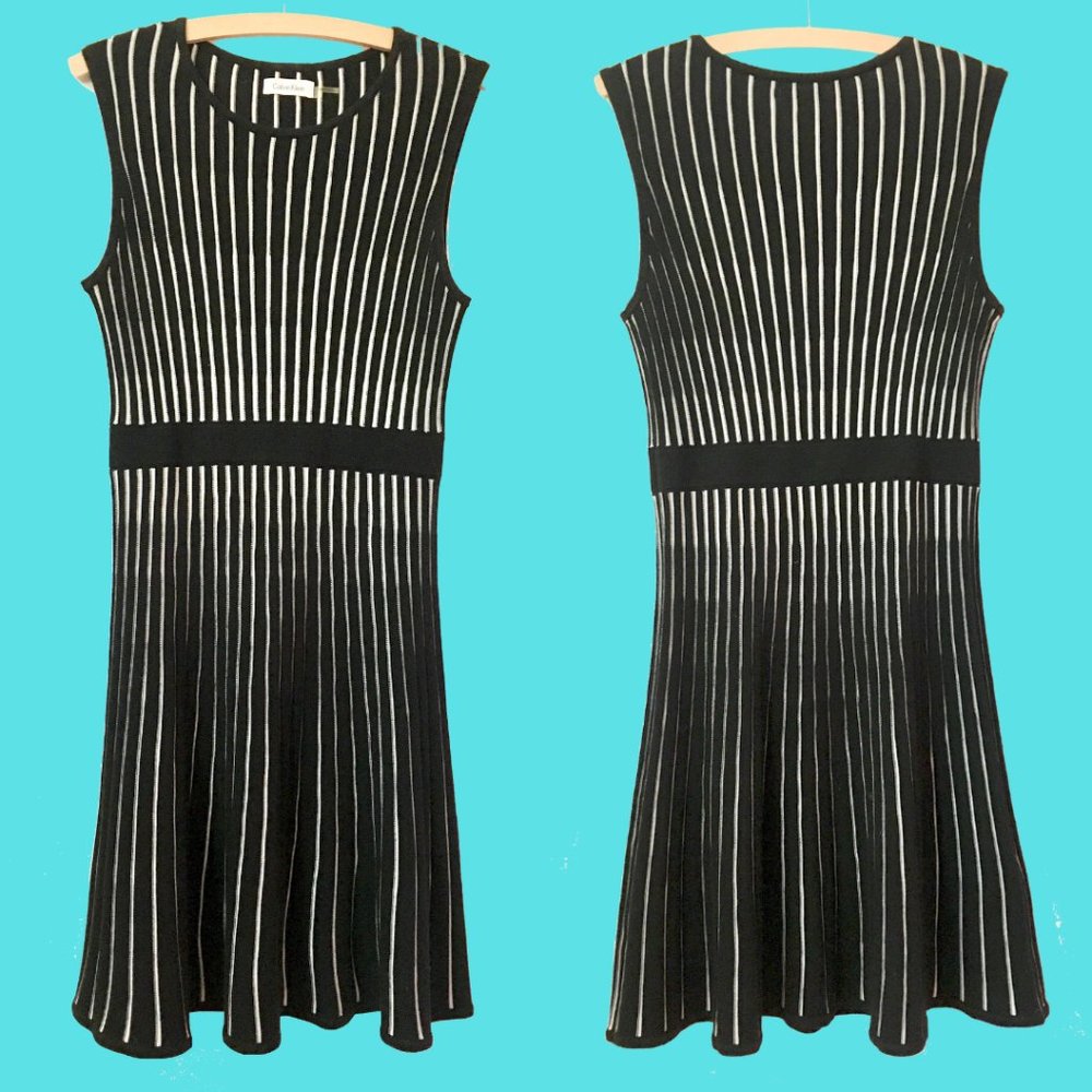 Calvin Klein Knit Dress